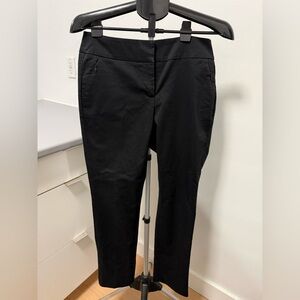 RW&CO Black Straight Leg Dress Pants – Women’s Size 6 – Workwear